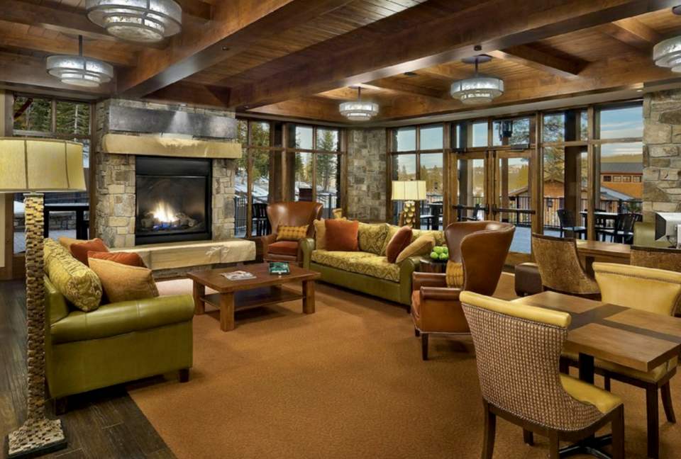 Welk's Northstar Lodge Ski In Ski Out - One Bedroom Studio - Truckee, California