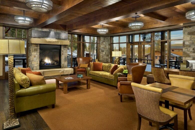 Welk's Northstar Lodge Ski In Ski Out - One Bedroom Studio - Truckee, California