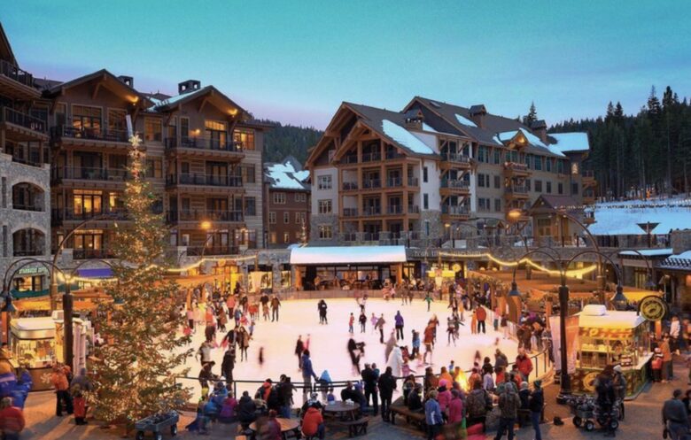 Welk's Northstar Lodge Ski In Ski Out - One Bedroom Studio - Truckee, California