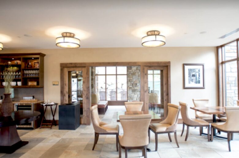 Welk's Northstar Lodge Ski In Ski Out - One Bedroom Studio - Truckee, California