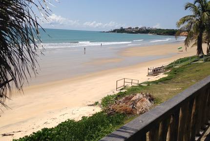 Beach Front Property in Praia do Cotovelo - Natal - Paranamirim, Brazil