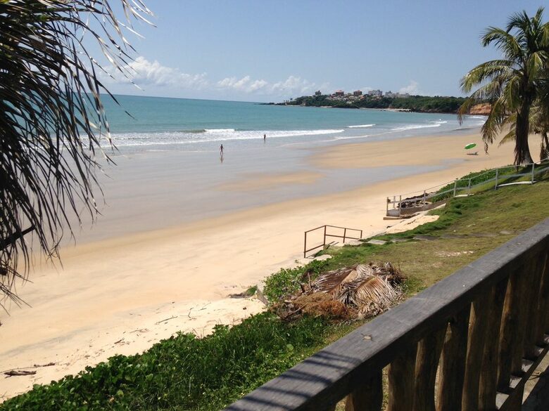 Beach Front Property in Praia do Cotovelo - Natal - Paranamirim, Brazil