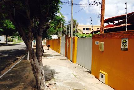 Beach Front Property in Praia do Cotovelo - Natal - Paranamirim, Brazil