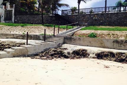 Beach Front Property in Praia do Cotovelo - Natal - Paranamirim, Brazil