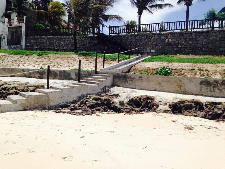 Beach Front Property in Praia do Cotovelo - Natal - Paranamirim, Brazil