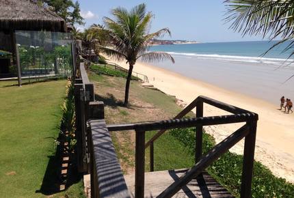 Beach Front Property in Praia do Cotovelo - Natal - Paranamirim, Brazil