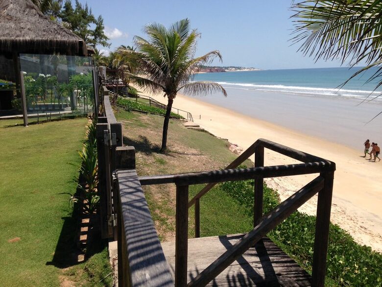 Beach Front Property in Praia do Cotovelo - Natal - Paranamirim, Brazil