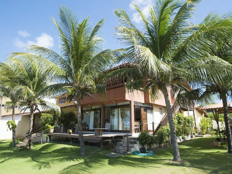 Beach Front Property in Praia do Cotovelo - Natal - Paranamirim, Brazil