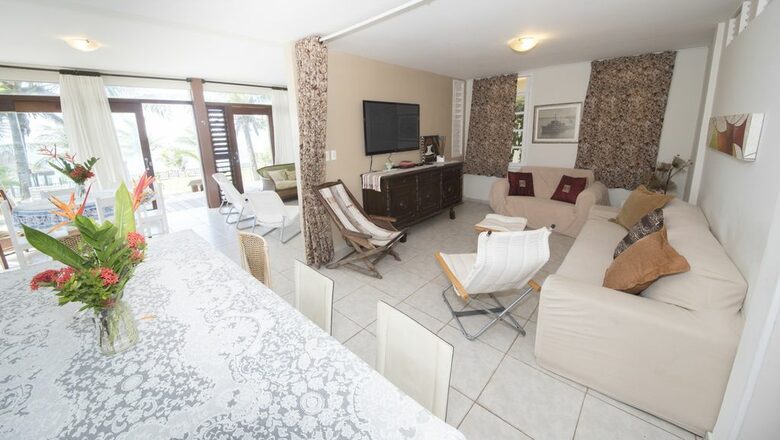 Beach Front Property in Praia do Cotovelo - Natal - Paranamirim, Brazil