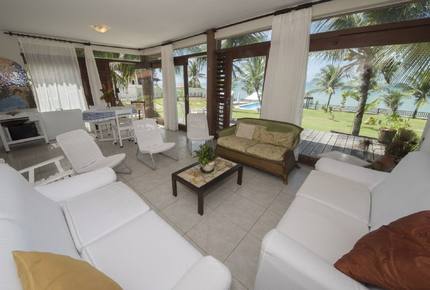 Beach Front Property in Praia do Cotovelo - Natal - Paranamirim, Brazil