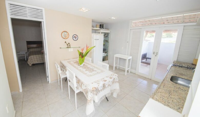 Beach Front Property in Praia do Cotovelo - Natal - Paranamirim, Brazil