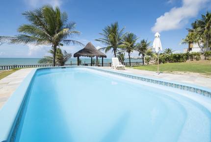 Beach Front Property in Praia do Cotovelo - Natal - Paranamirim, Brazil