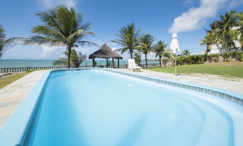 Beach Front Property in Praia do Cotovelo - Natal - Paranamirim, Brazil