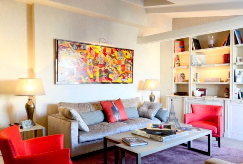 Parisian Excellence in Le Marais - Paris, France