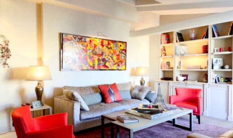 Parisian Excellence in Le Marais - Paris, France