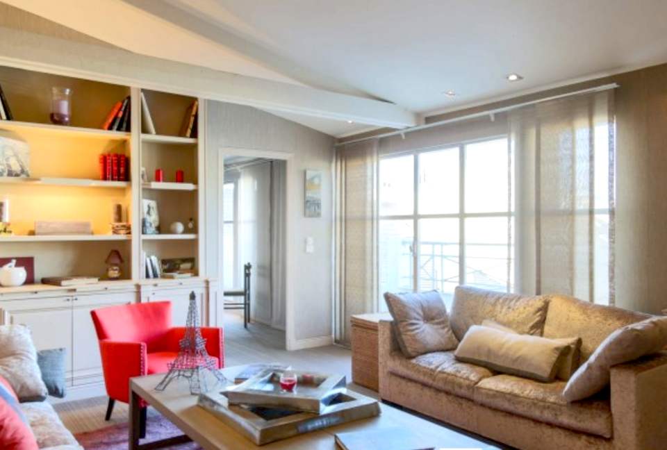 Parisian Excellence in Le Marais - Paris, France