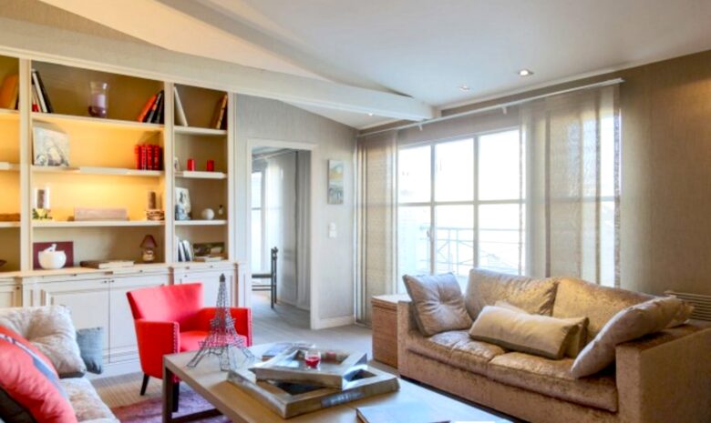 Parisian Excellence in Le Marais - Paris, France