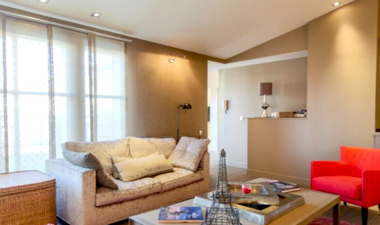 Parisian Excellence in Le Marais - Paris, France