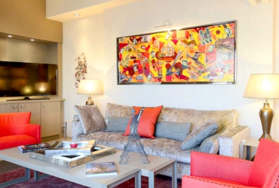 Parisian Excellence in Le Marais - Paris, France