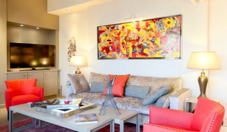 Parisian Excellence in Le Marais - Paris, France