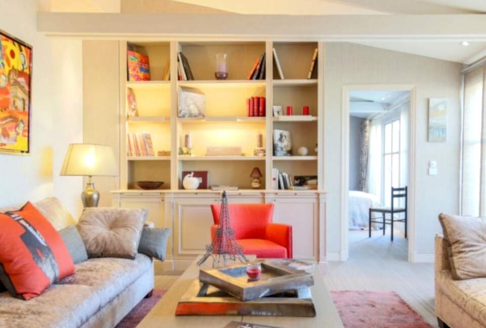 Parisian Excellence in Le Marais - Paris, France