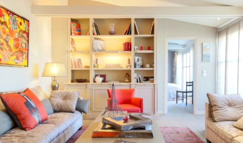 Parisian Excellence in Le Marais - Paris, France