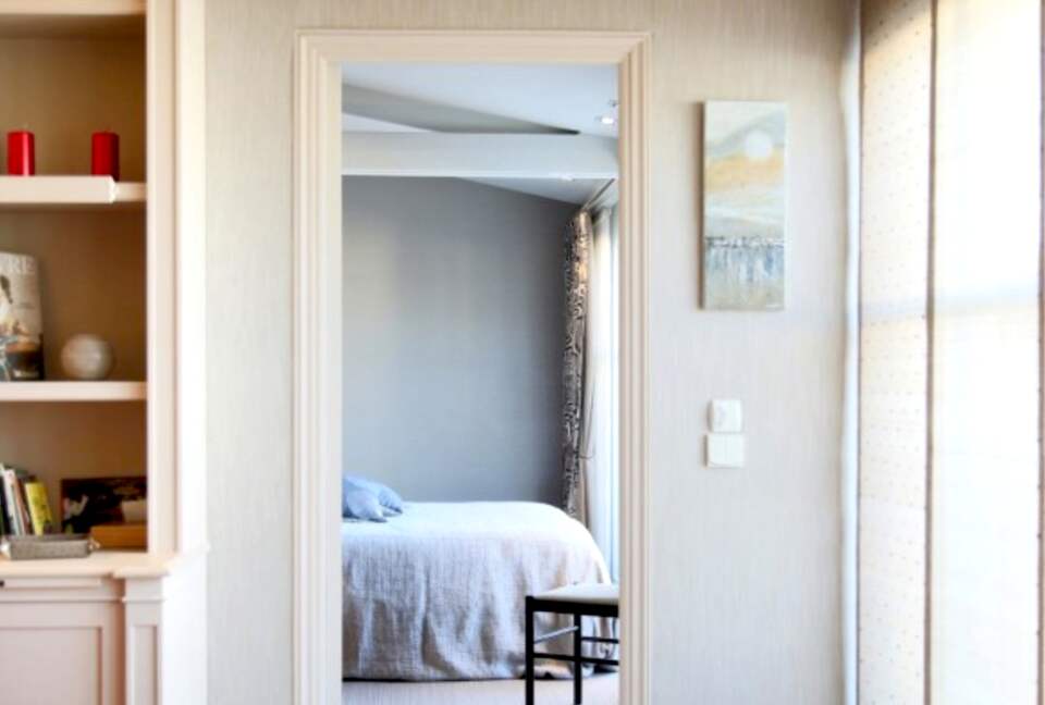 Parisian Excellence in Le Marais - Paris, France