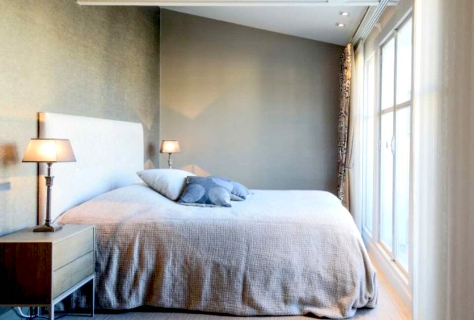 Parisian Excellence in Le Marais - Paris, France