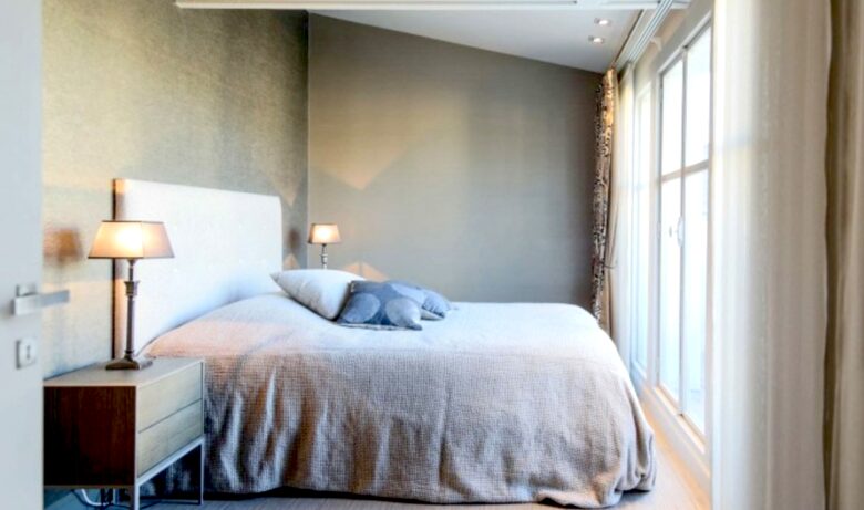 Parisian Excellence in Le Marais - Paris, France