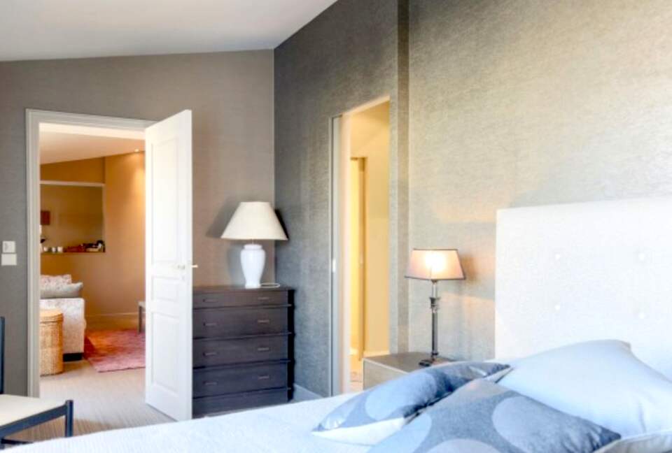 Parisian Excellence in Le Marais - Paris, France