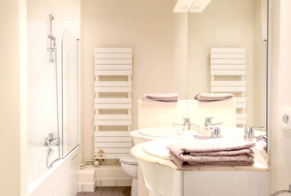 Parisian Excellence in Le Marais - Paris, France