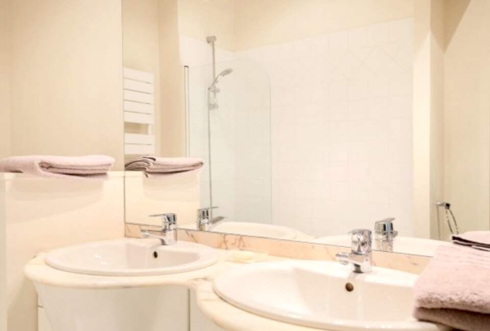 Parisian Excellence in Le Marais - Paris, France