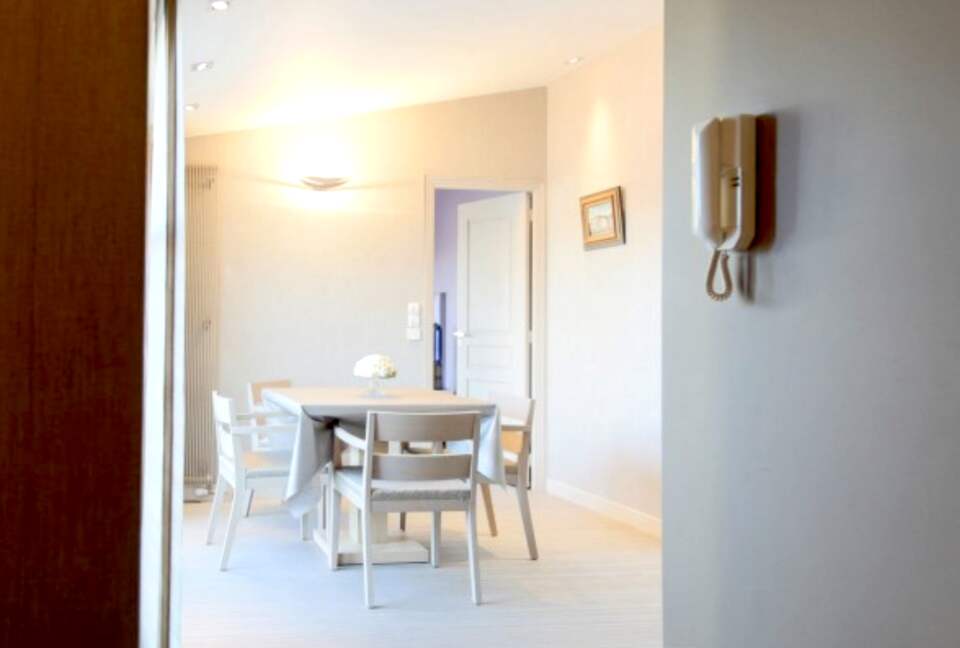 Parisian Excellence in Le Marais - Paris, France