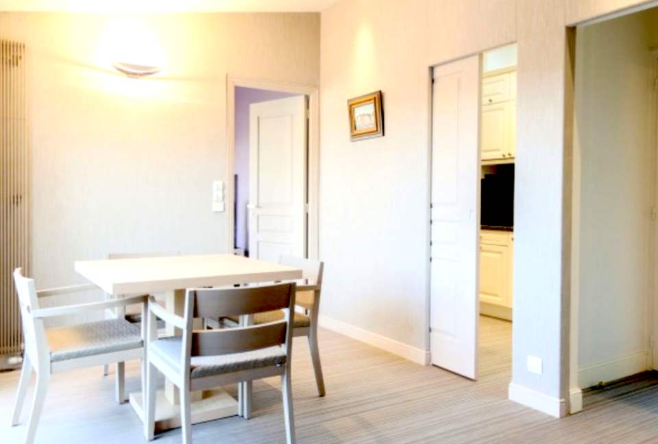 Parisian Excellence in Le Marais - Paris, France