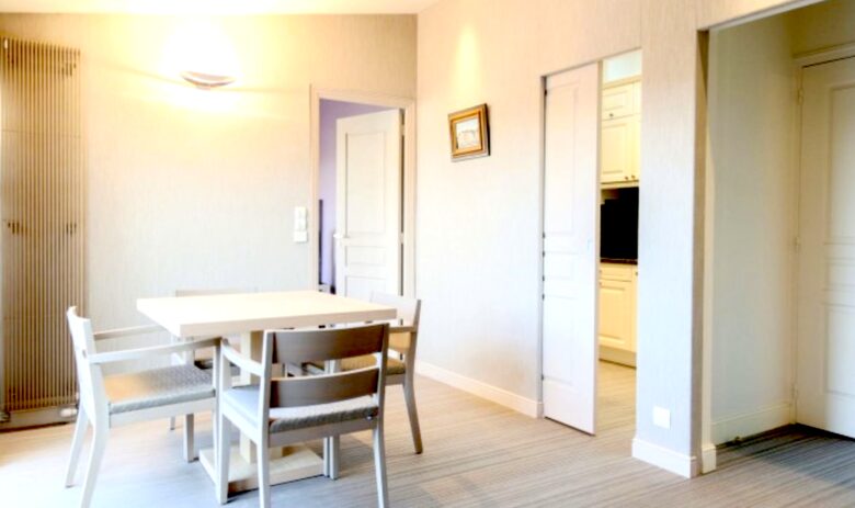 Parisian Excellence in Le Marais - Paris, France