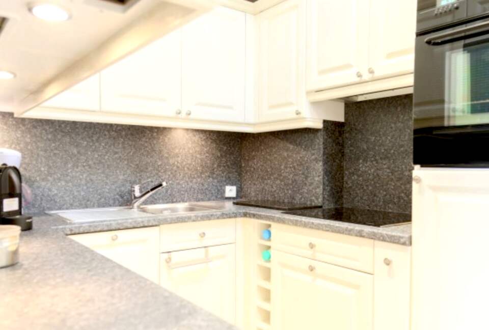 Parisian Excellence in Le Marais - Paris, France