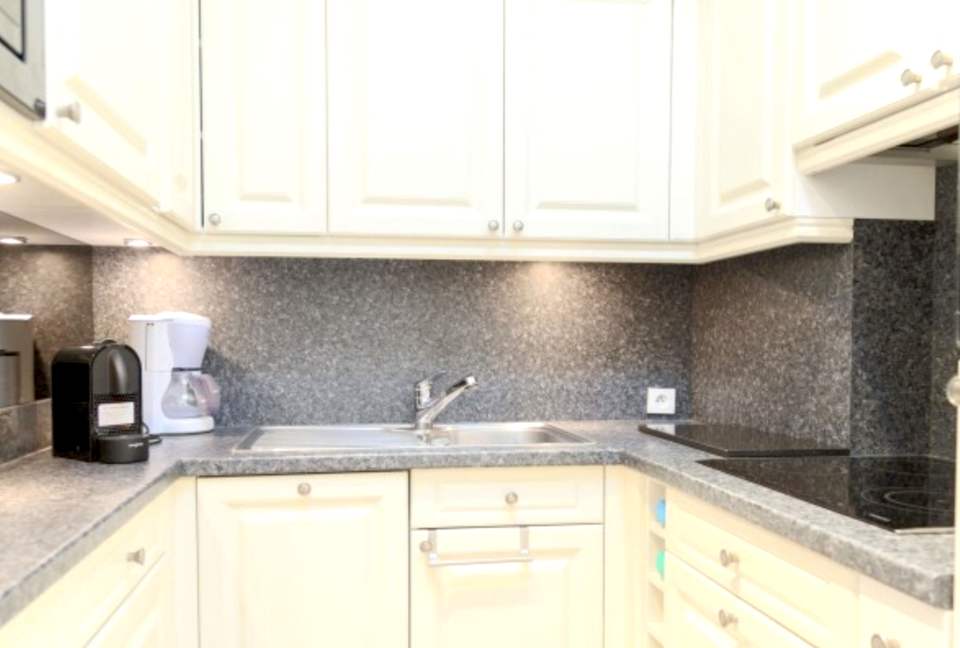 Parisian Excellence in Le Marais - Paris, France