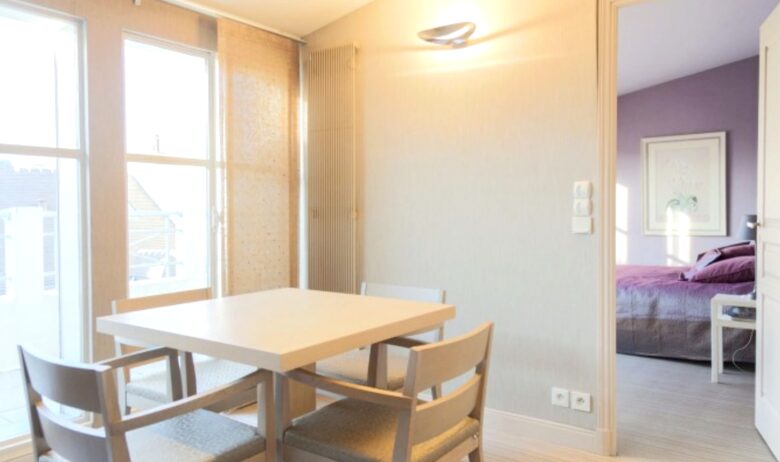 Parisian Excellence in Le Marais - Paris, France