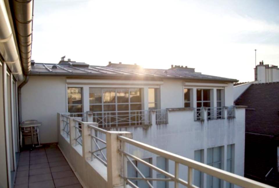 Parisian Excellence in Le Marais - Paris, France