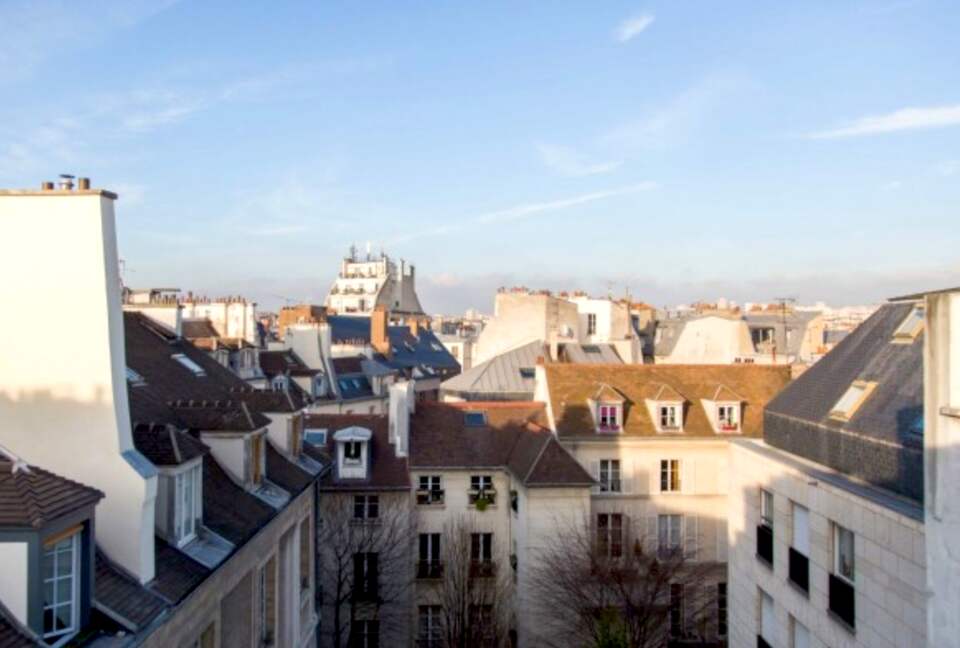 Parisian Excellence in Le Marais - Paris, France
