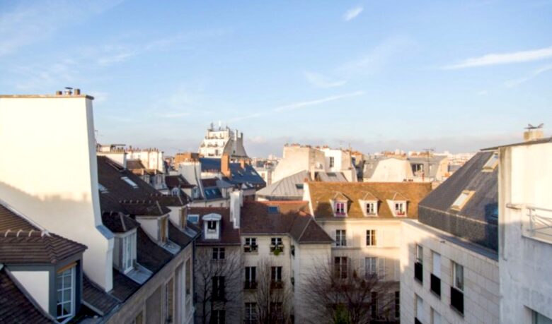 Parisian Excellence in Le Marais - Paris, France