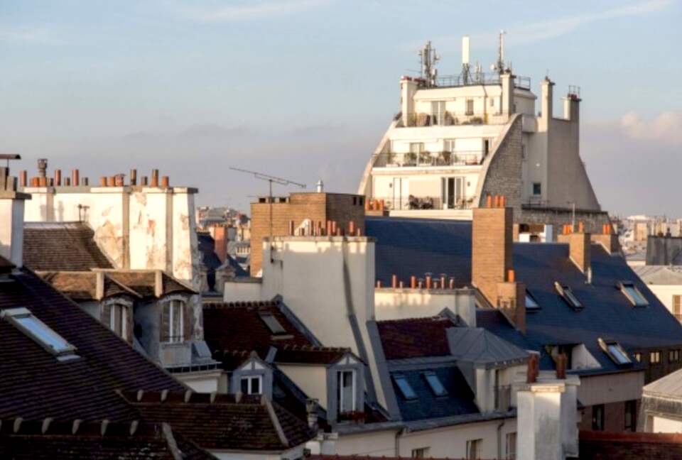 Parisian Excellence in Le Marais - Paris, France