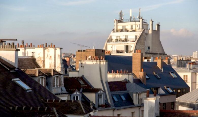 Parisian Excellence in Le Marais - Paris, France