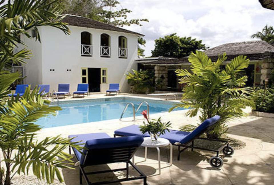 Bon Vivant Villa - St. James, Barbados