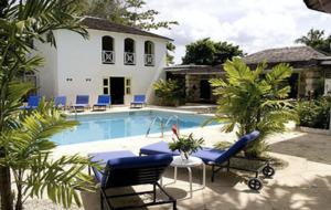 Bon Vivant Villa - St. James, Barbados