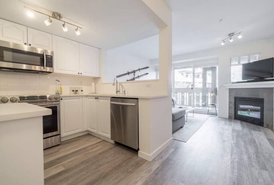 Stoney Creek Condo - Whistler, Canada