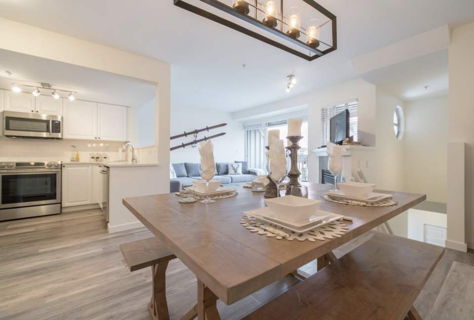 Stoney Creek Condo - Whistler, Canada