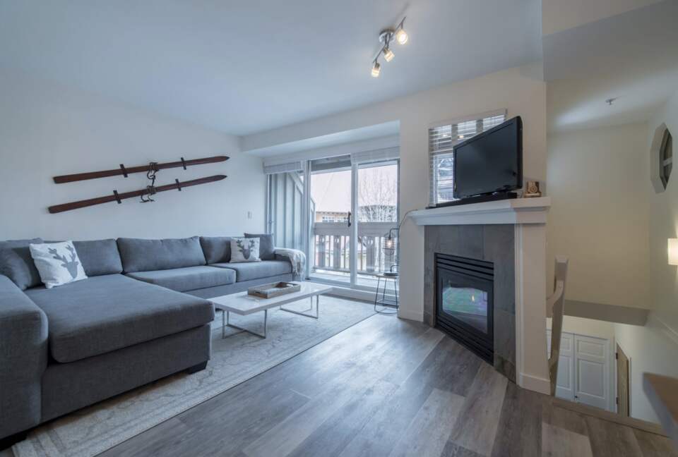 Stoney Creek Condo - Whistler, Canada