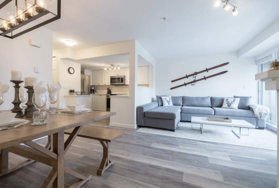 Stoney Creek Condo - Whistler, Canada