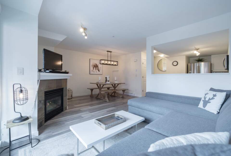 Stoney Creek Condo - Whistler, Canada